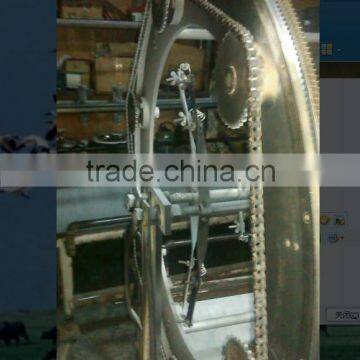 Motorcycle Parts Evaporation Coating Machine photo-5