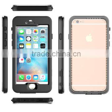 new item ip68 waterproof case for swimming/ cellphone case for iPhone 6