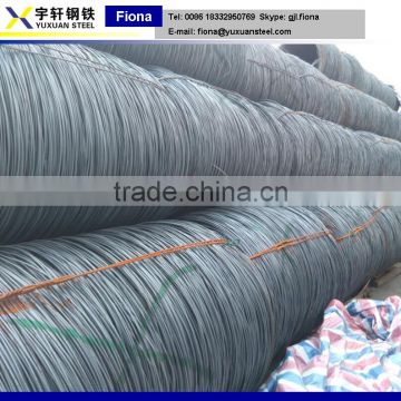 Prime Steel Wire rod In Coil