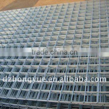 welded wire mesh fence panels in 6 gauge