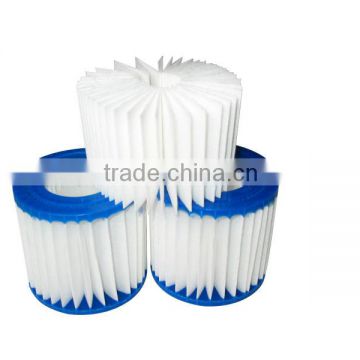 water filterchemical bonded nonwoven