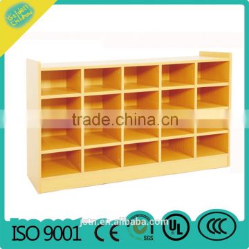 children wooden cup storage,kindergarten cup storage wood storage box furniture