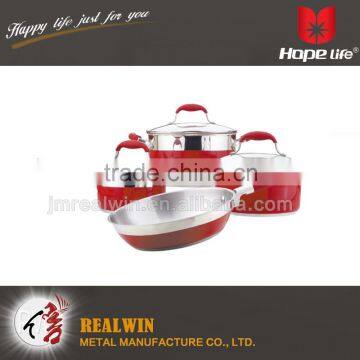 Non-sticker coating mini cookware , cookware pan , cookware sets