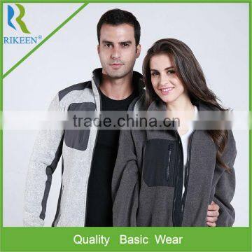 Hot-Selling high quality low price polar fleece lady jacket