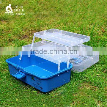 Hot Sale Transparent Clear Plastic Box photo-2