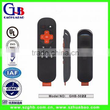 usb programmable universal remote control