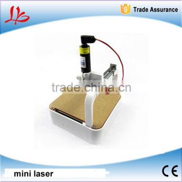 110/220V 250MW DIY Mini Laser Cutting Machine, Laser Engraver