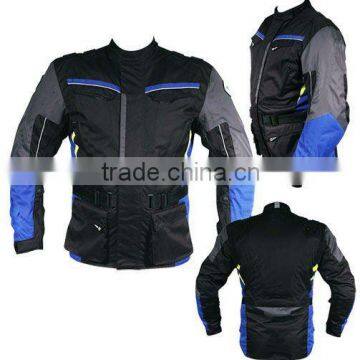 Motorcycle cordura jackets