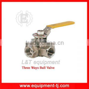 Stainless Steel Ball Valve