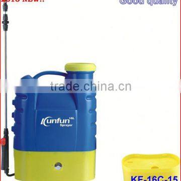 2013 Agricultural Garden sprayer electric trolley sprayer knapsack power sprayer