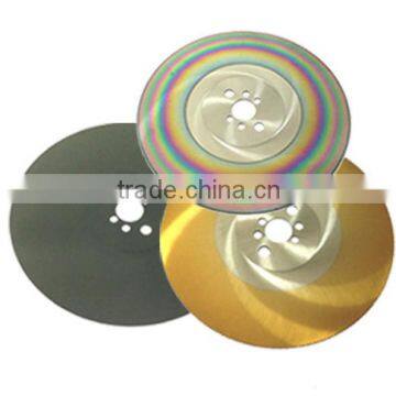 Metal cutting HSS Circular saw blades