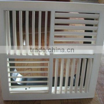 hvac diffuser system