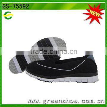 2015 fashion moccasin lady shoes