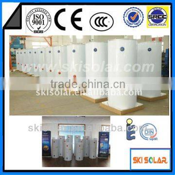 High efficiency enamel Solar water tank TCA