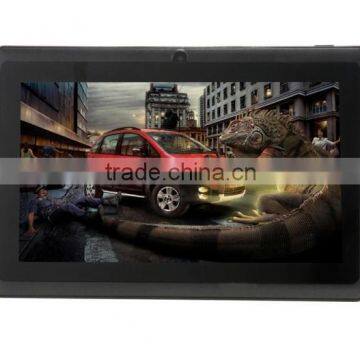 supply 7 inch Allwinner netbook with Android 4.2