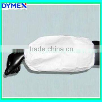 Dymex Disposable Protection CPE Plastic Arm Sleeve