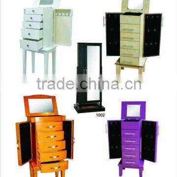 Jewelry Cabinet