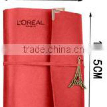 A6 Notebook Pp Cover Notebook Vintage Leather Book photo-6