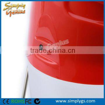 (hot) Omni-direction 0.5W Bright Area Light Solar Bottle Lantern photo-5