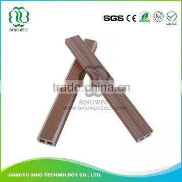 Recycled Material Waterproof Outside Wpc Joist