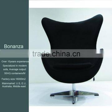 Modern Design Living Room Leisure Chair 3988# Armchair for Living Room, Waiting Area, and Hotel Lobby photo-1