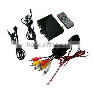 ISDVBT Car Satellite TV Receiver For Car