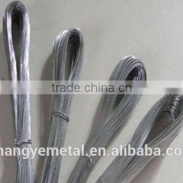 U Typed Galvanized Iron Wire