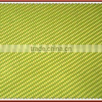 Para aramid bullet proof fabric for sale