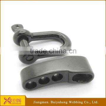 metal lifting shackle