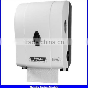 auto cut toilet paper dispenser for bathroom, plastic material