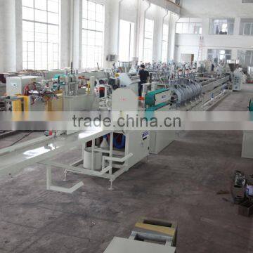 PS Polystyrene Frame Production Line/ps Polystyrene Frame Extrusion Line photo-5