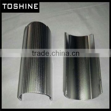 Polishing 6063 Aluminium Extrusion Profiles For Door Rim