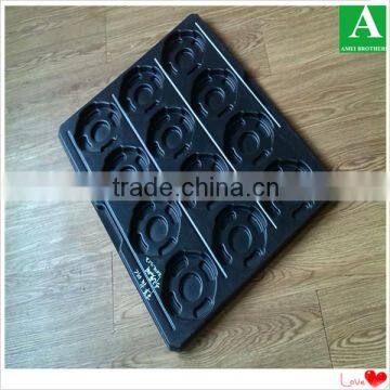 OEM Vacuum Thermo Plastic Display Advertising Tray for Tea photo-6