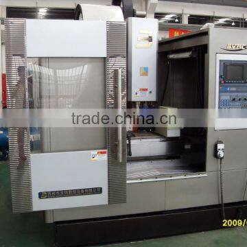 CNC Vertical Machining Center With FUNAC or MITSUBISHI BVMC850 photo-2