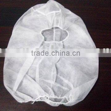 Nonwoven Hood