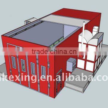 Spray Booth Manufacture Spray Booth