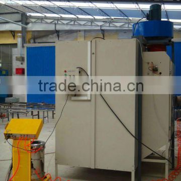 PCB-24001 automatic Powder Coating Booth