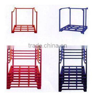 Guangzhou steel Warehouse storage stacking rack