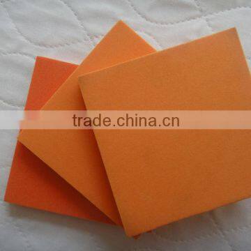 Eco-friendly Color rubber eva foam sheet