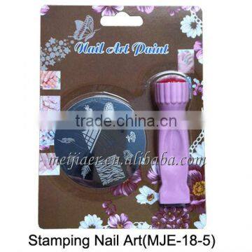 Nail art printing machine