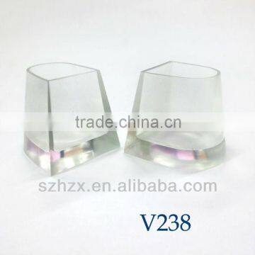 V238 Plastic Round Heel Protectors/ heel cover