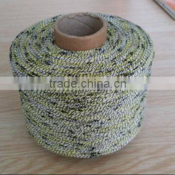 Fasciated Yarn Fancy Yarn 1/4.2NM photo-2