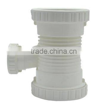 YiMing Pvc Spiral Reducing Tee photo-4