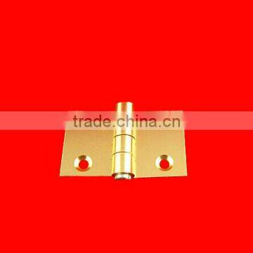 Aluminum Door Window Hinge in Golden Color photo-4