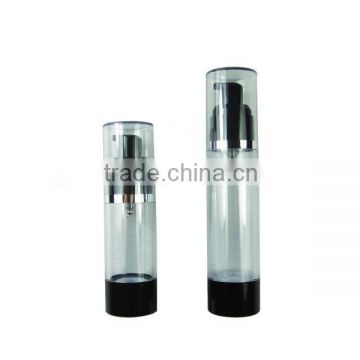 Hight quality airless lotion bottle in 15ml,30ml,50ml,80ml