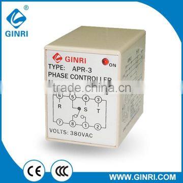 APR-3/APR-4 Three-phase Controller