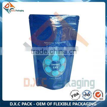 Laminated Material Aluminium Foil Packaging Bag For Meat photo-2