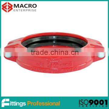 Grooved fittings light duty rigid coupling