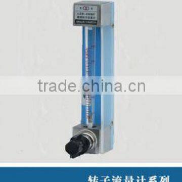 glass tube float rotameter flowmete