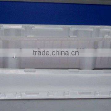 12" and 18" Kitchen Foil Dispenser Cling Film Baking Paper Cutter Box Holder Plastic Packaging Box w/ Blade Slide Cutter photo-3